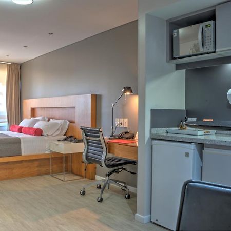 Regency Rambla Design Apart Hotel Montevideo Ngoại thất bức ảnh