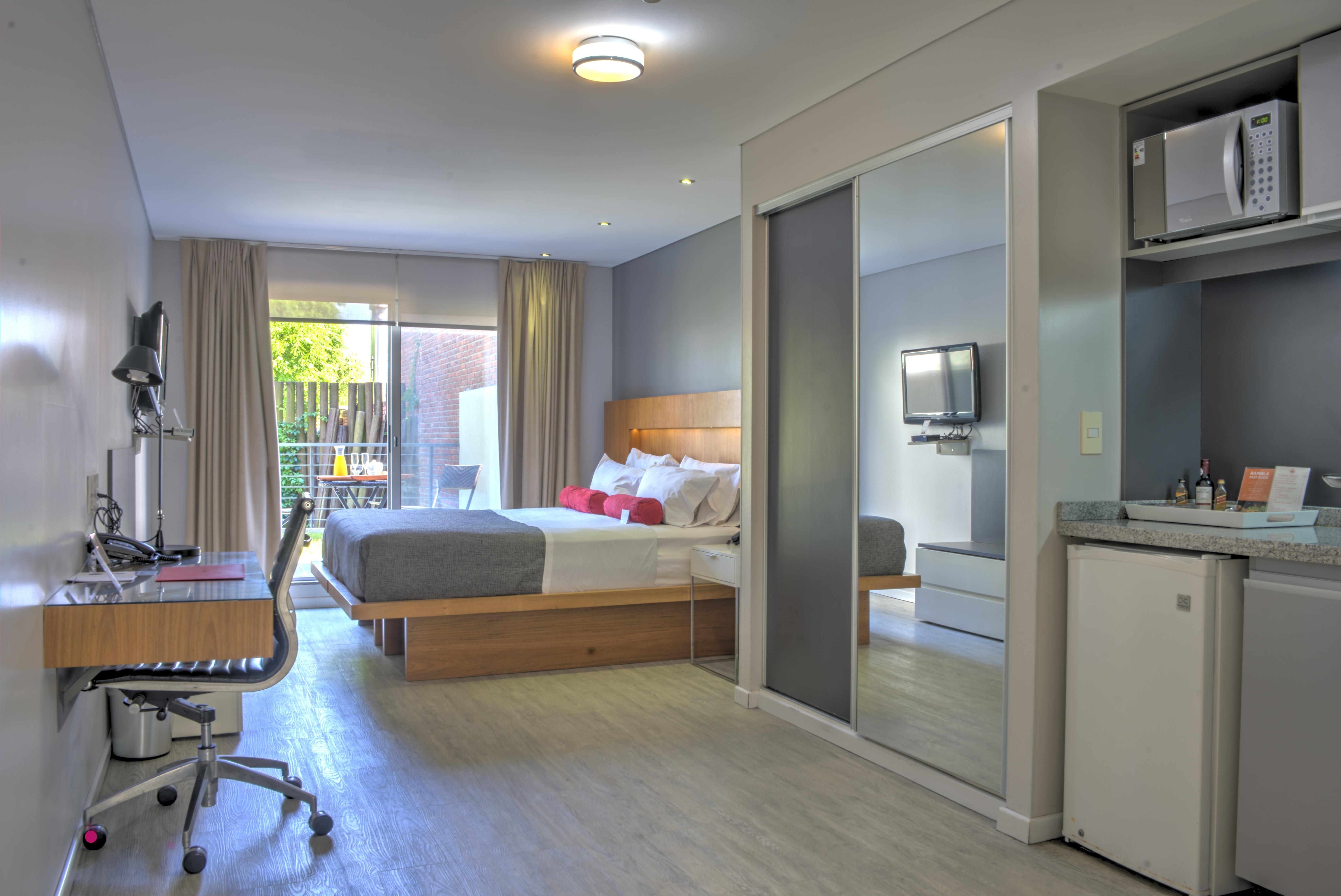 Regency Rambla Design Apart Hotel Montevideo Ngoại thất bức ảnh