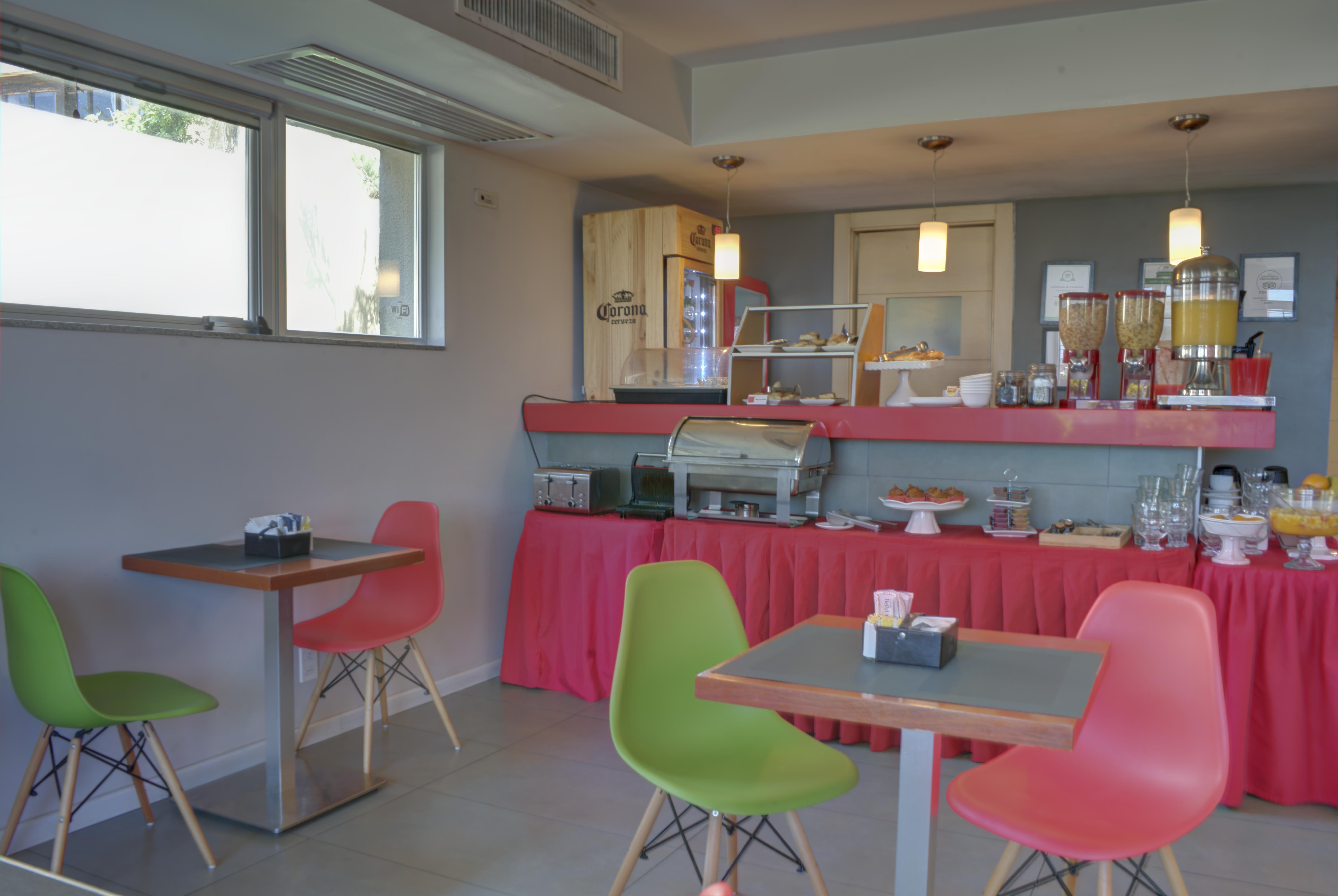 Regency Rambla Design Apart Hotel Montevideo Ngoại thất bức ảnh