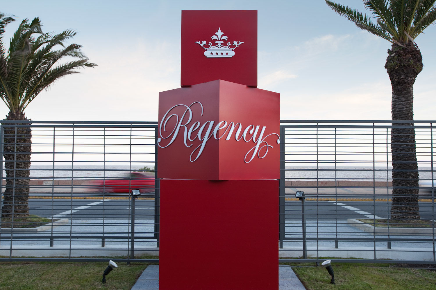 Regency Rambla Design Apart Hotel Montevideo Ngoại thất bức ảnh