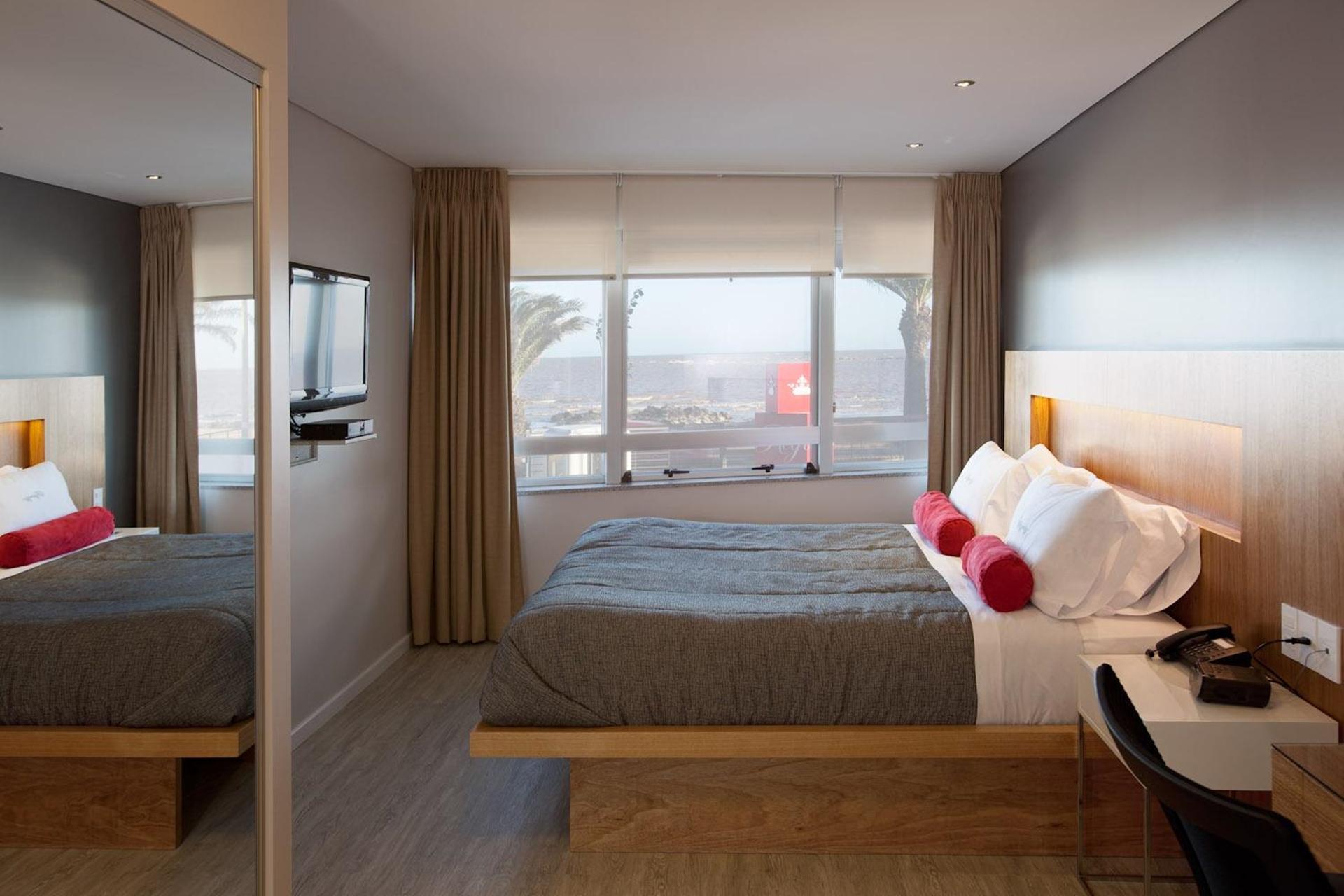 Regency Rambla Design Apart Hotel Montevideo Ngoại thất bức ảnh