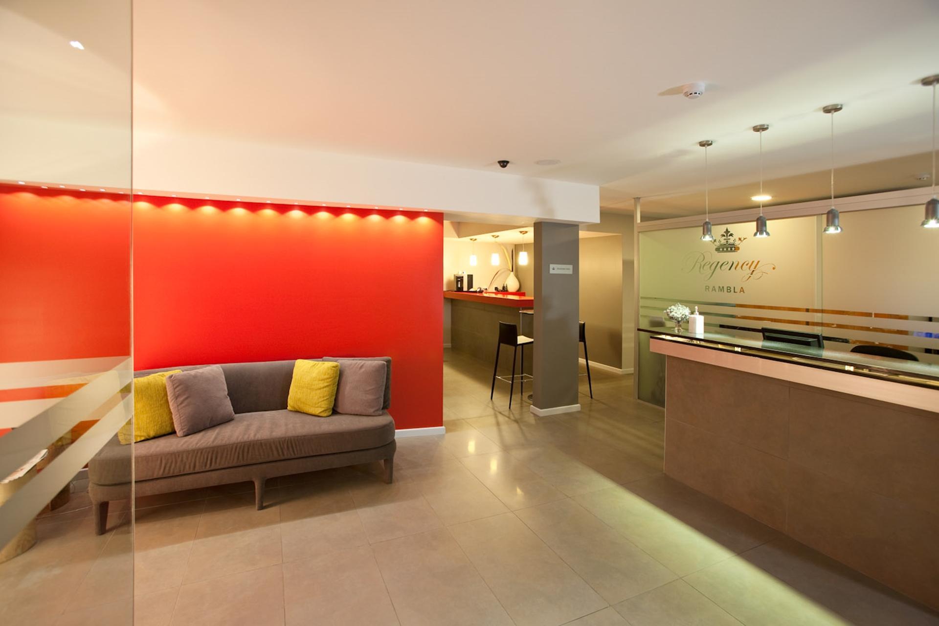 Regency Rambla Design Apart Hotel Montevideo Ngoại thất bức ảnh