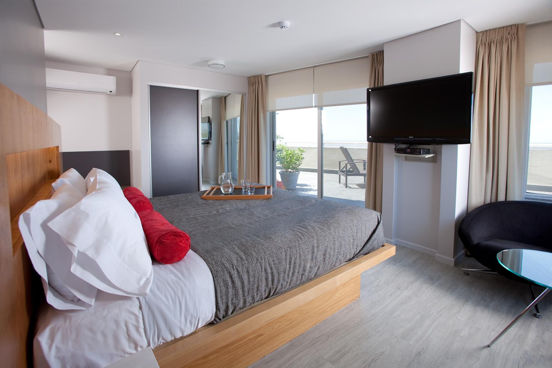 Regency Rambla Design Apart Hotel Montevideo Ngoại thất bức ảnh