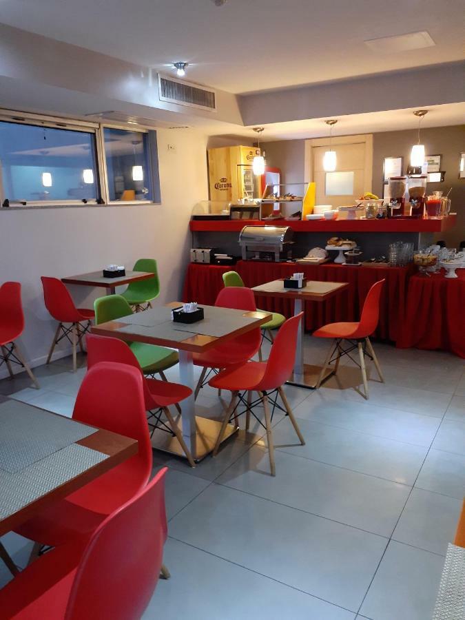 Regency Rambla Design Apart Hotel Montevideo Ngoại thất bức ảnh