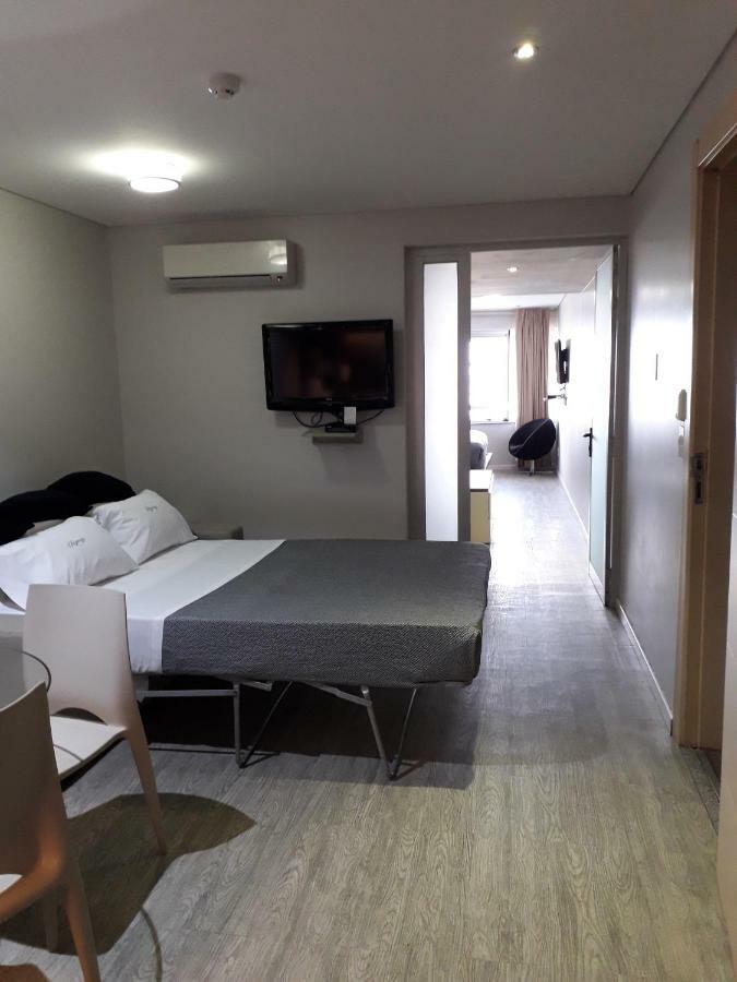 Regency Rambla Design Apart Hotel Montevideo Ngoại thất bức ảnh