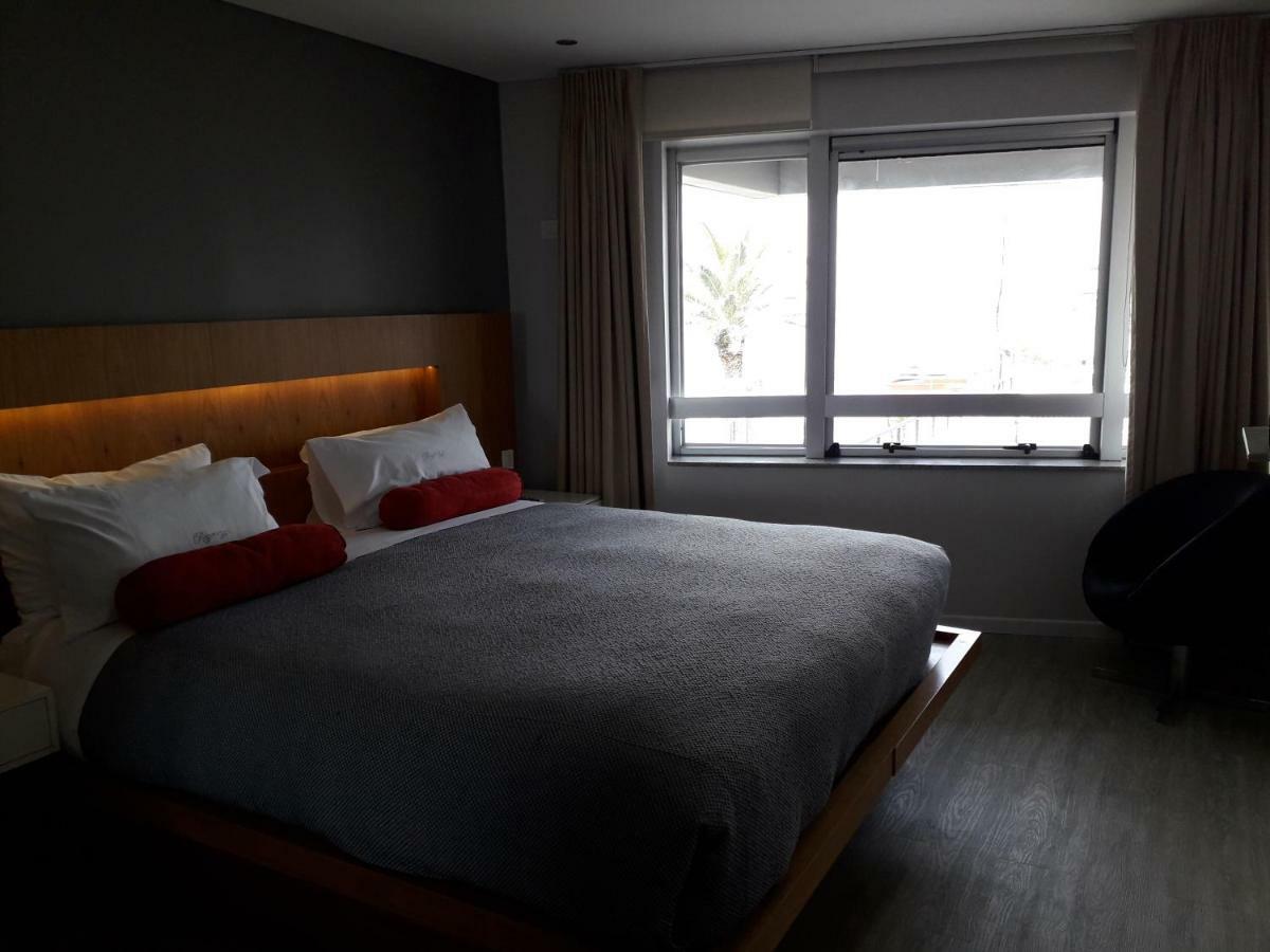 Regency Rambla Design Apart Hotel Montevideo Ngoại thất bức ảnh