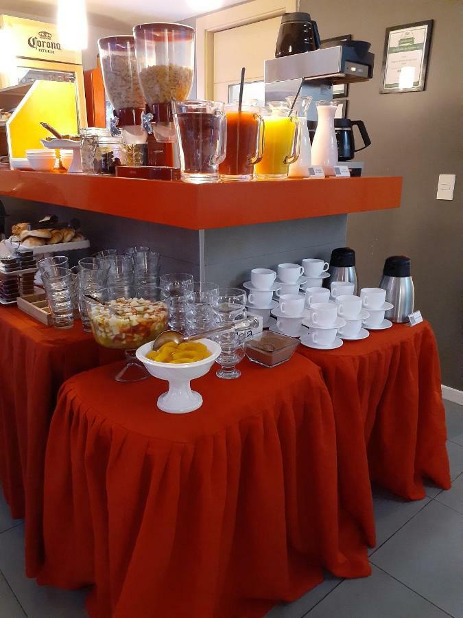 Regency Rambla Design Apart Hotel Montevideo Ngoại thất bức ảnh