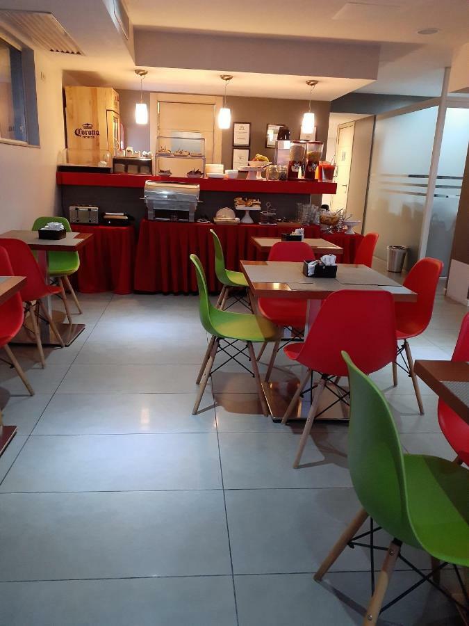Regency Rambla Design Apart Hotel Montevideo Ngoại thất bức ảnh