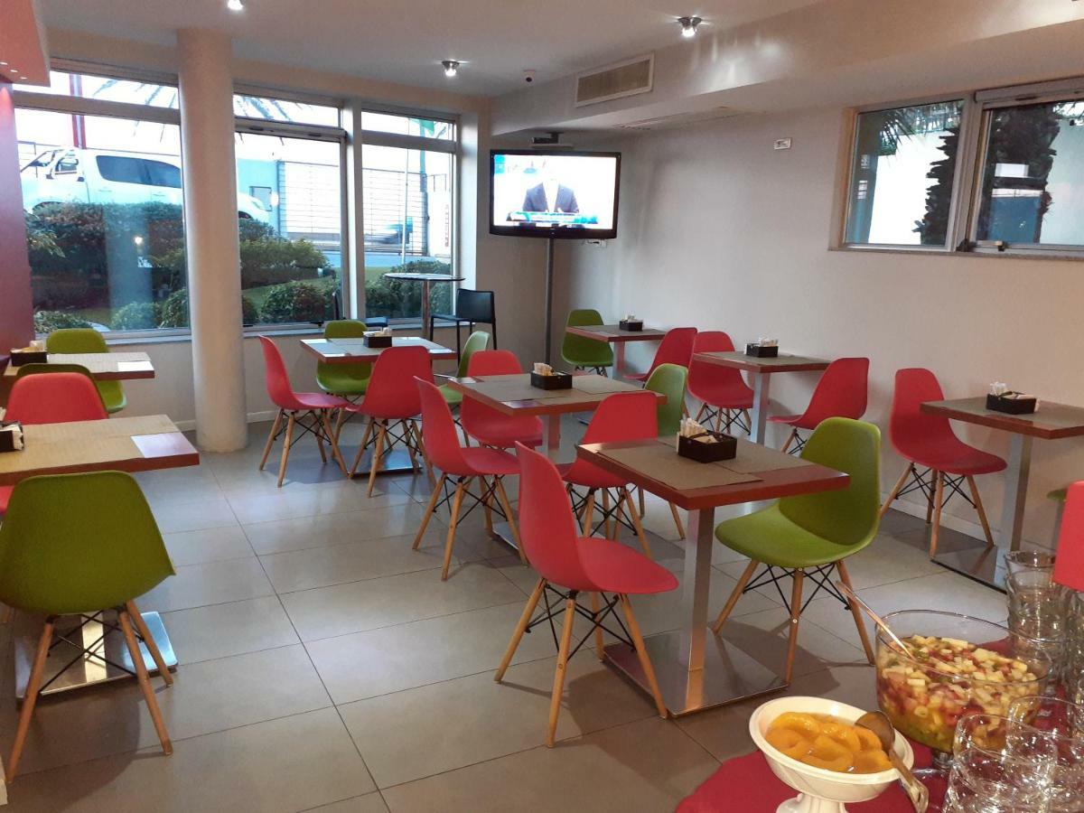 Regency Rambla Design Apart Hotel Montevideo Ngoại thất bức ảnh