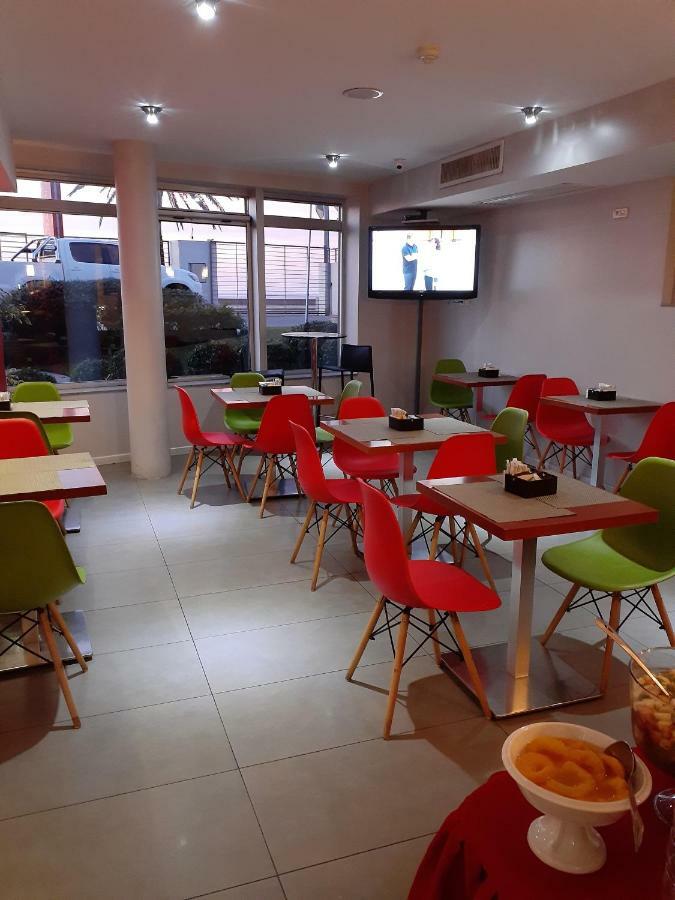 Regency Rambla Design Apart Hotel Montevideo Ngoại thất bức ảnh