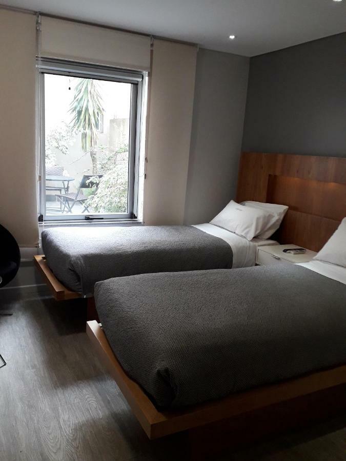 Regency Rambla Design Apart Hotel Montevideo Ngoại thất bức ảnh