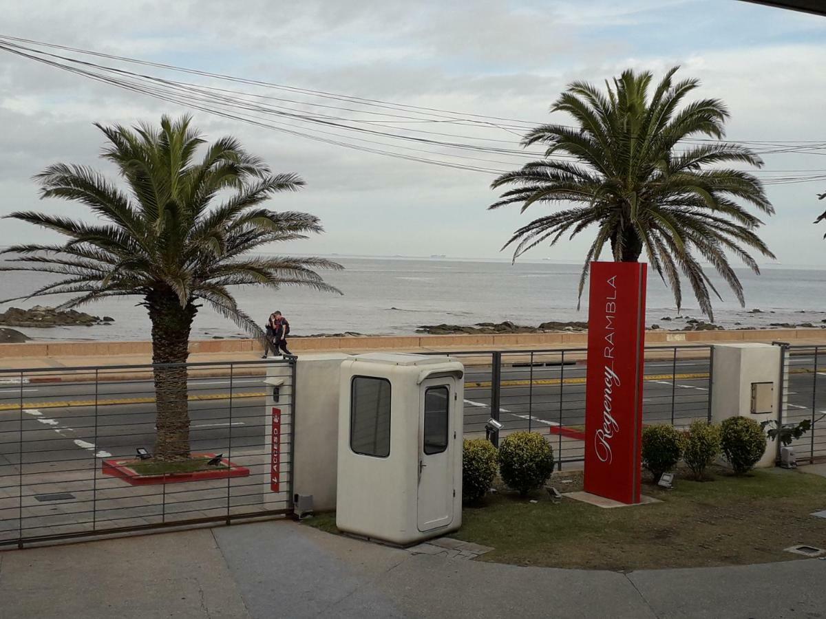Regency Rambla Design Apart Hotel Montevideo Ngoại thất bức ảnh
