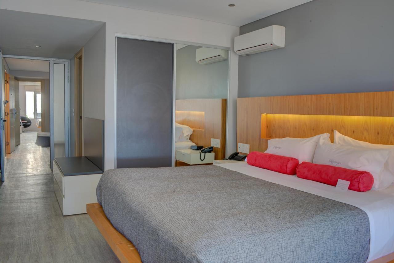 Regency Rambla Design Apart Hotel Montevideo Ngoại thất bức ảnh