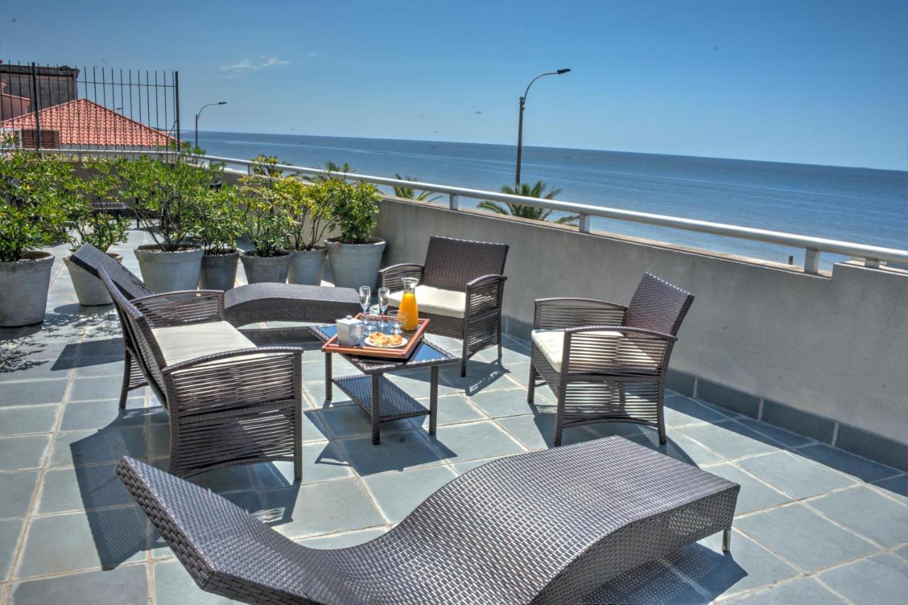 Regency Rambla Design Apart Hotel Montevideo Ngoại thất bức ảnh