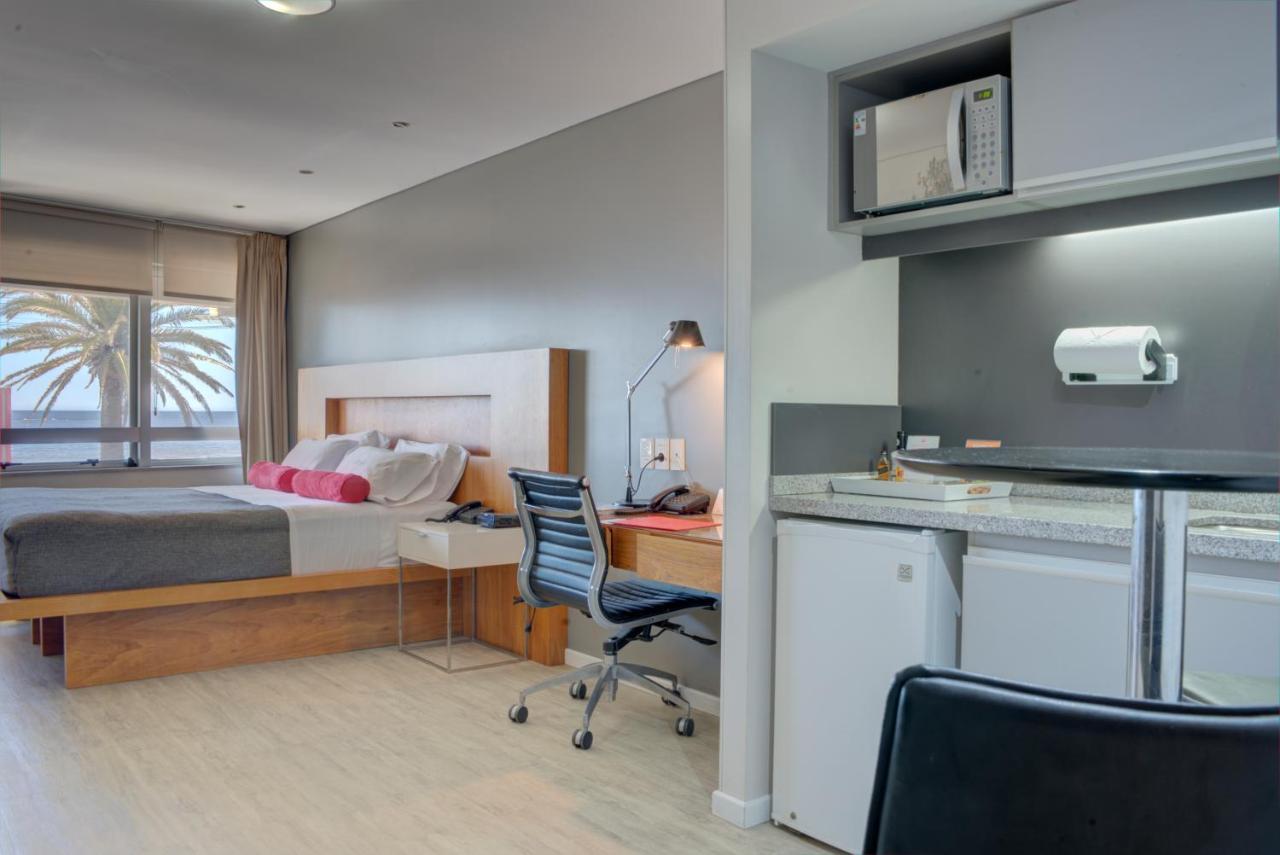 Regency Rambla Design Apart Hotel Montevideo Ngoại thất bức ảnh