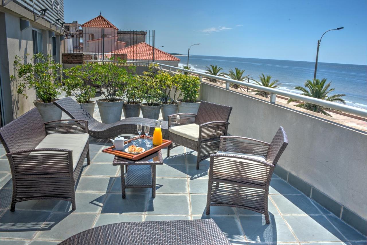 Regency Rambla Design Apart Hotel Montevideo Ngoại thất bức ảnh