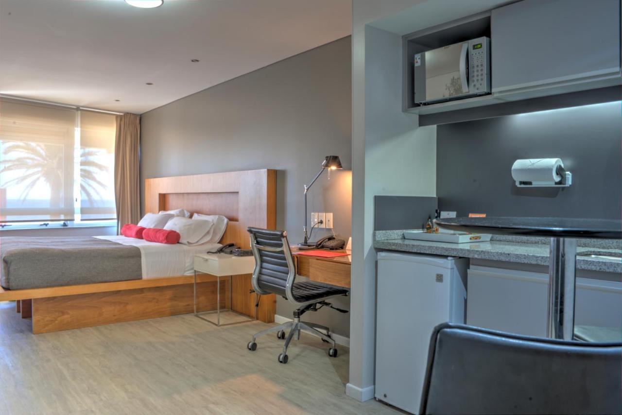 Regency Rambla Design Apart Hotel Montevideo Ngoại thất bức ảnh