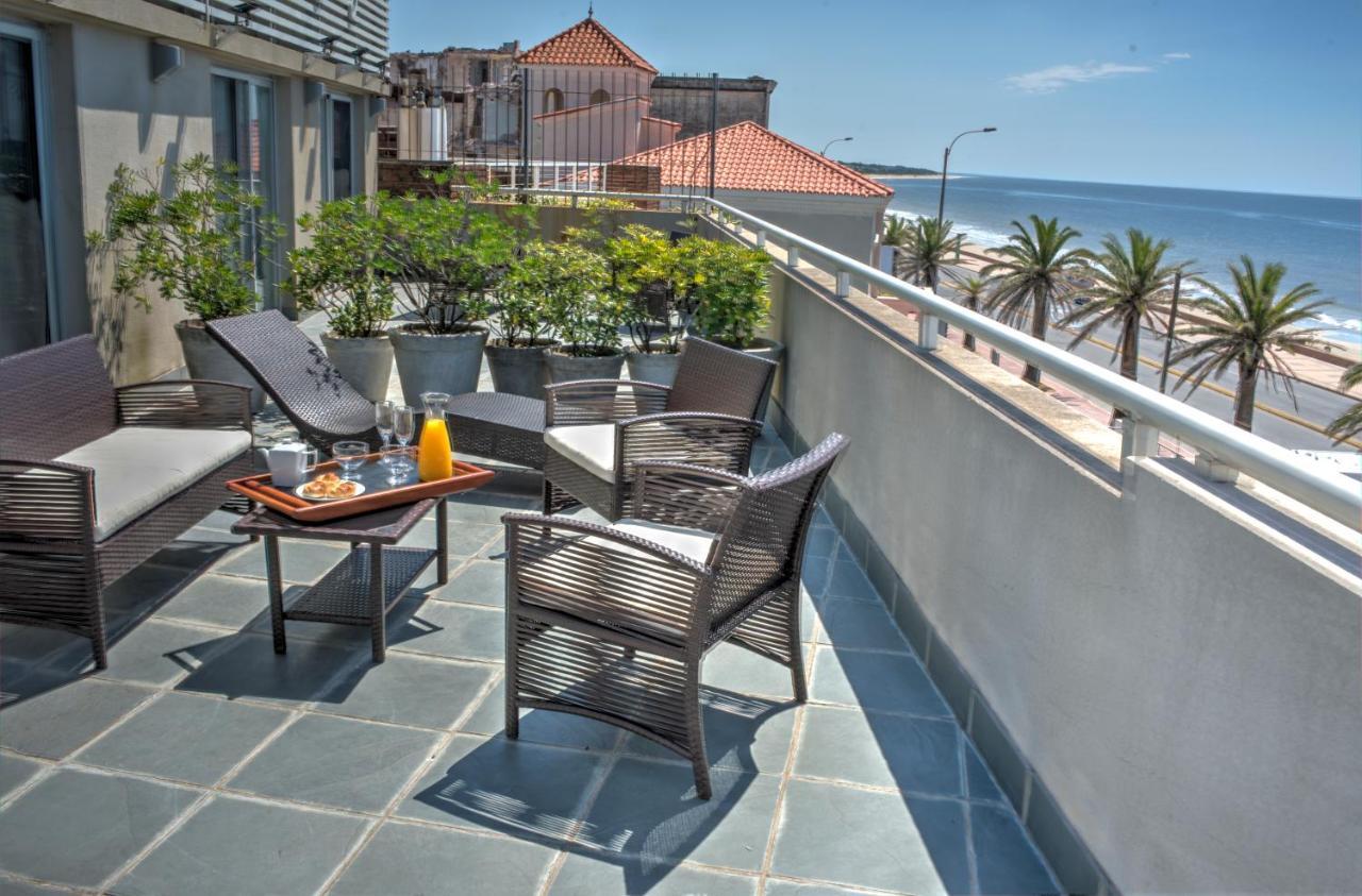Regency Rambla Design Apart Hotel Montevideo Ngoại thất bức ảnh